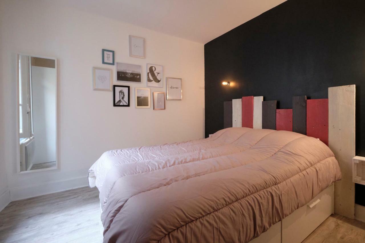 Melina - Appartement Dans Les Remparts De La Bastide Avec Parking Et Terrasse Carcassone Exterior photo